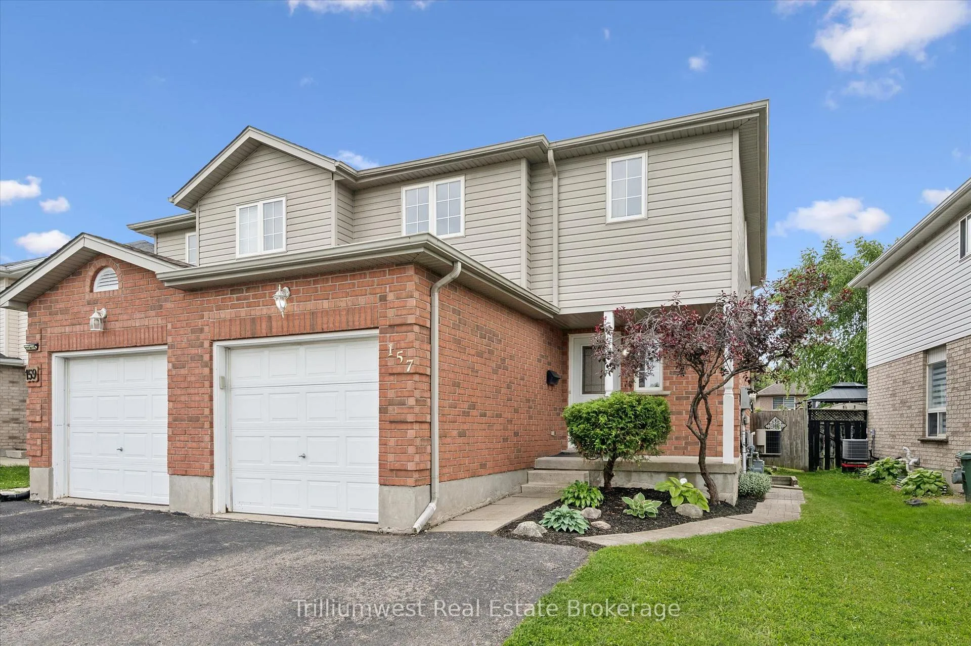 Photo 1 of 157 Stephanie Drive, Guelph, Willow West/Sugarbush/West Acres — HOMEH
