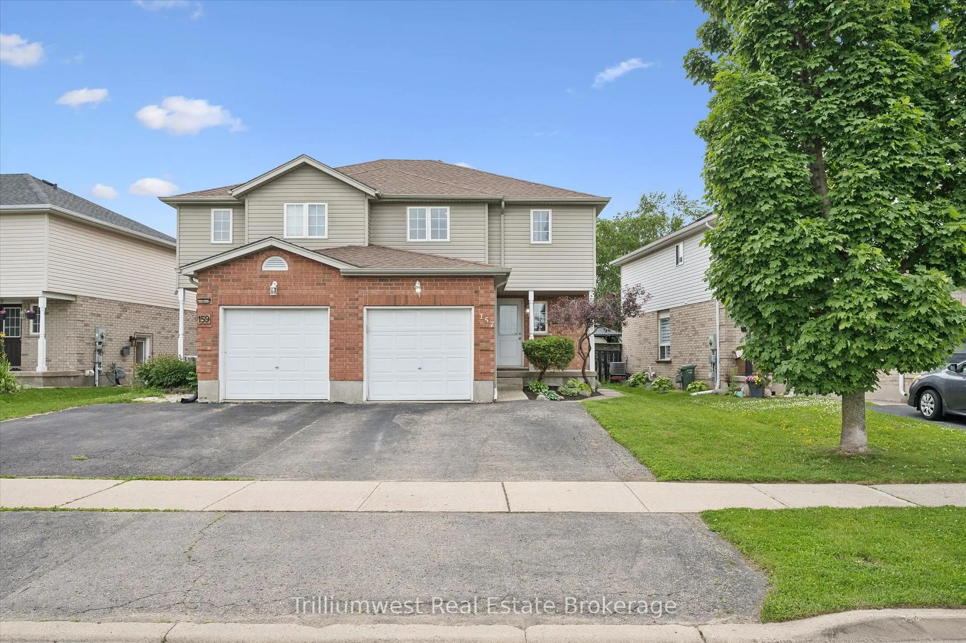 Photo 2 of 157 Stephanie Drive, Guelph, Willow West/Sugarbush/West Acres — HOMEH