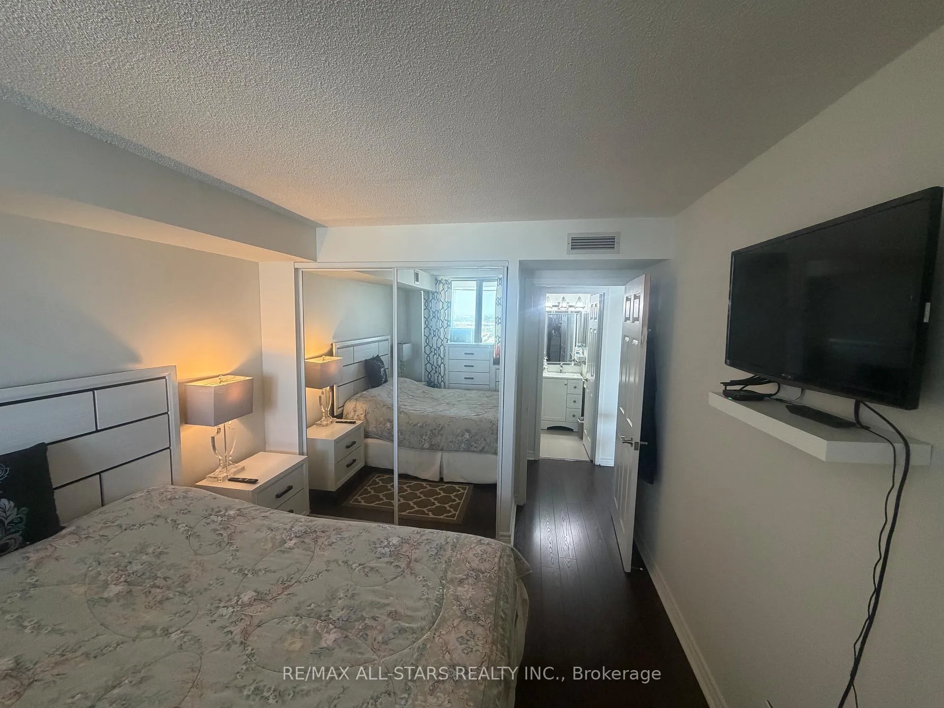 Photo 6 of Unit 1607, 4725 Sheppard Avenue E, Scarborough, Agincourt South-Malvern West — HOMEH