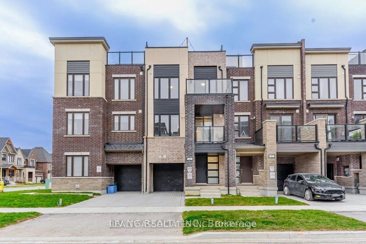 Photo 1 of 4 Gilbert Wright Avenue, Markham, Angus Glen — HOMEH
