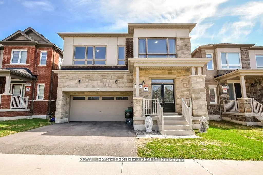 Photo 1 of 58 Shepherd Drive, Barrie, Rural Barrie Southeast — HOMEH