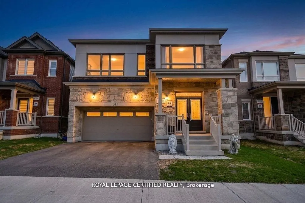 Photo 2 of 58 Shepherd Drive, Barrie, Rural Barrie Southeast — HOMEH