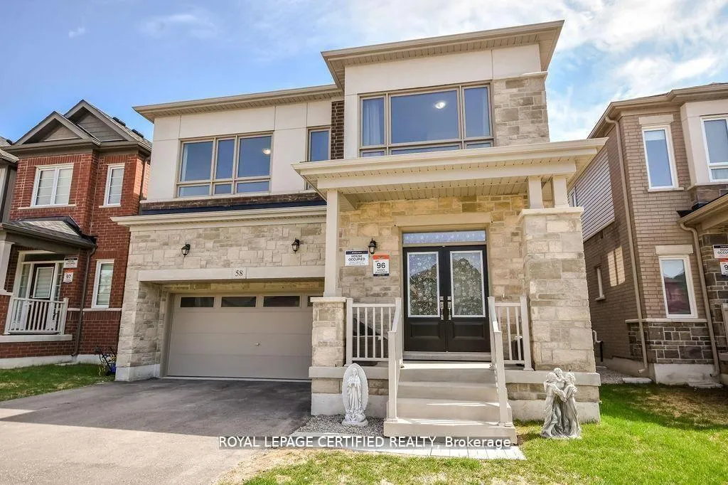 Photo 3 of 58 Shepherd Drive, Barrie, Rural Barrie Southeast — HOMEH