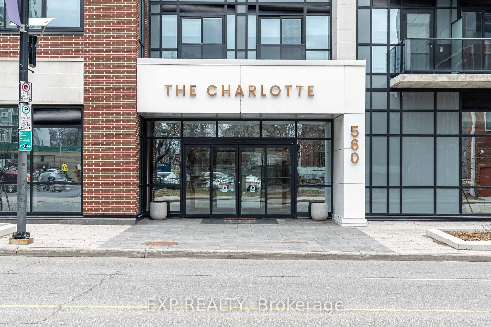 Photo 1 of Unit 407, 560 Rideau Street, Ottawa, Sandy Hill — HOMEH