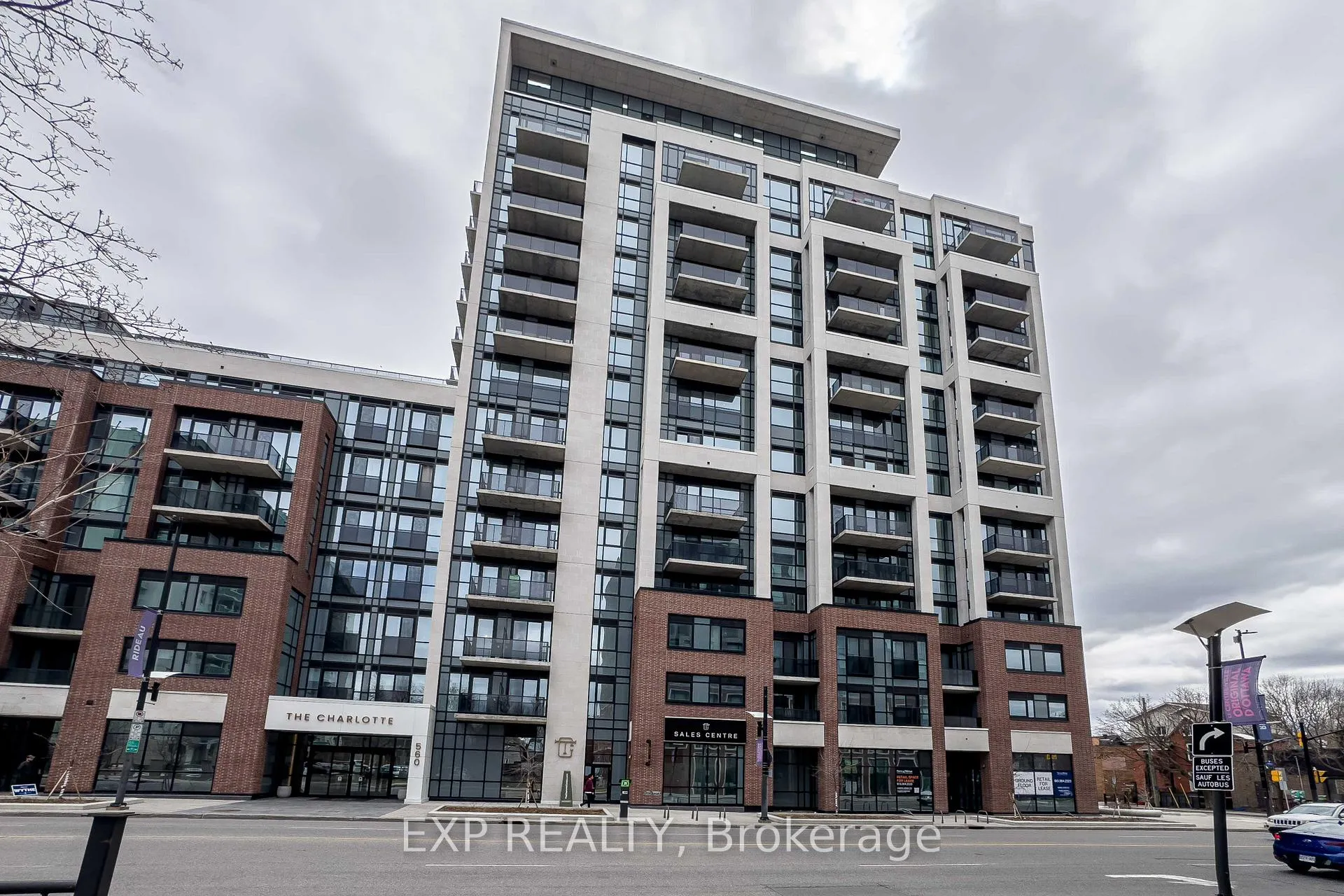 Photo 2 of Unit 407, 560 Rideau Street, Ottawa, Sandy Hill — HOMEH