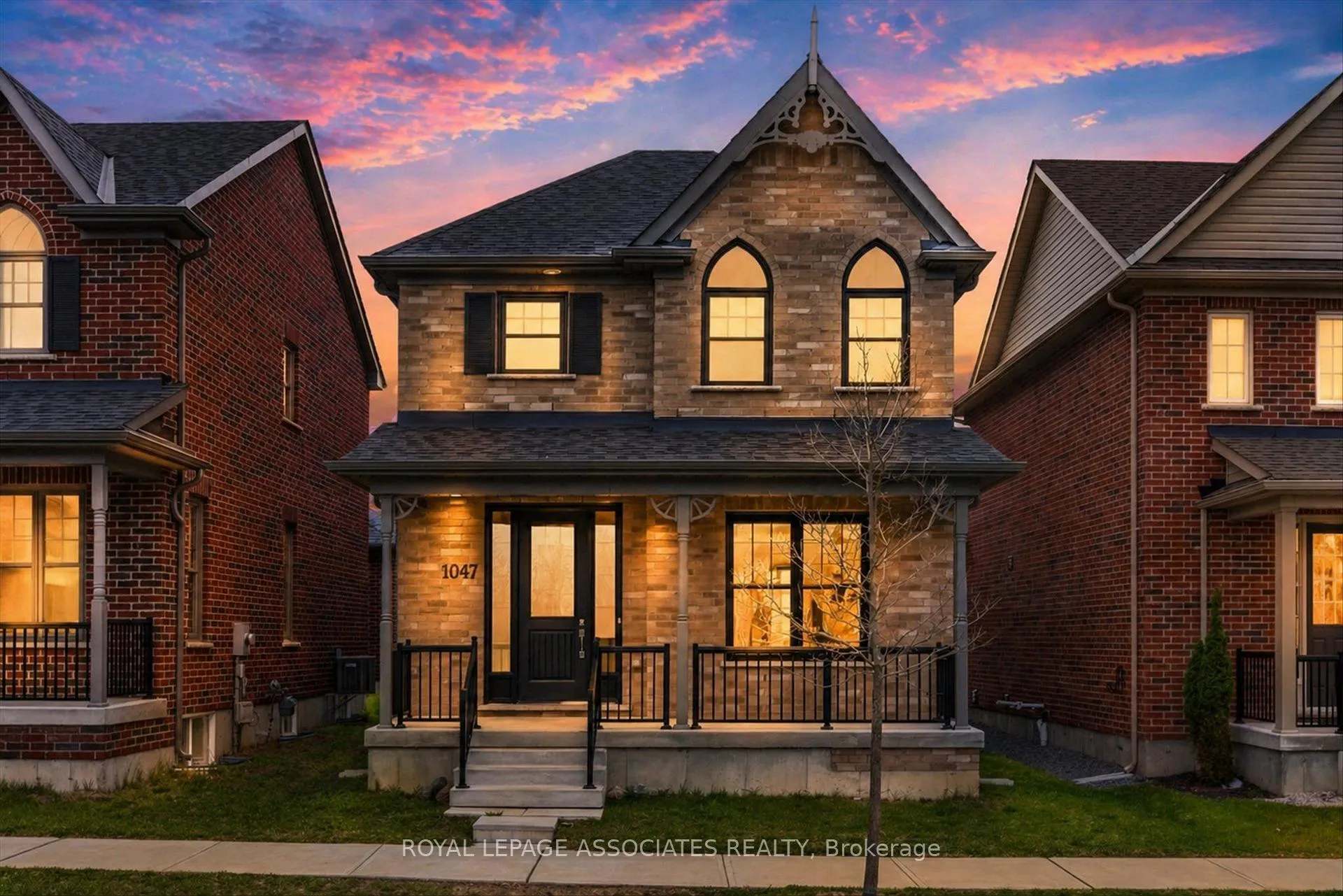 Photo 1 of 1047 Rippingale Trail, Peterborough, Northcrest Ward 5 — HOMEH