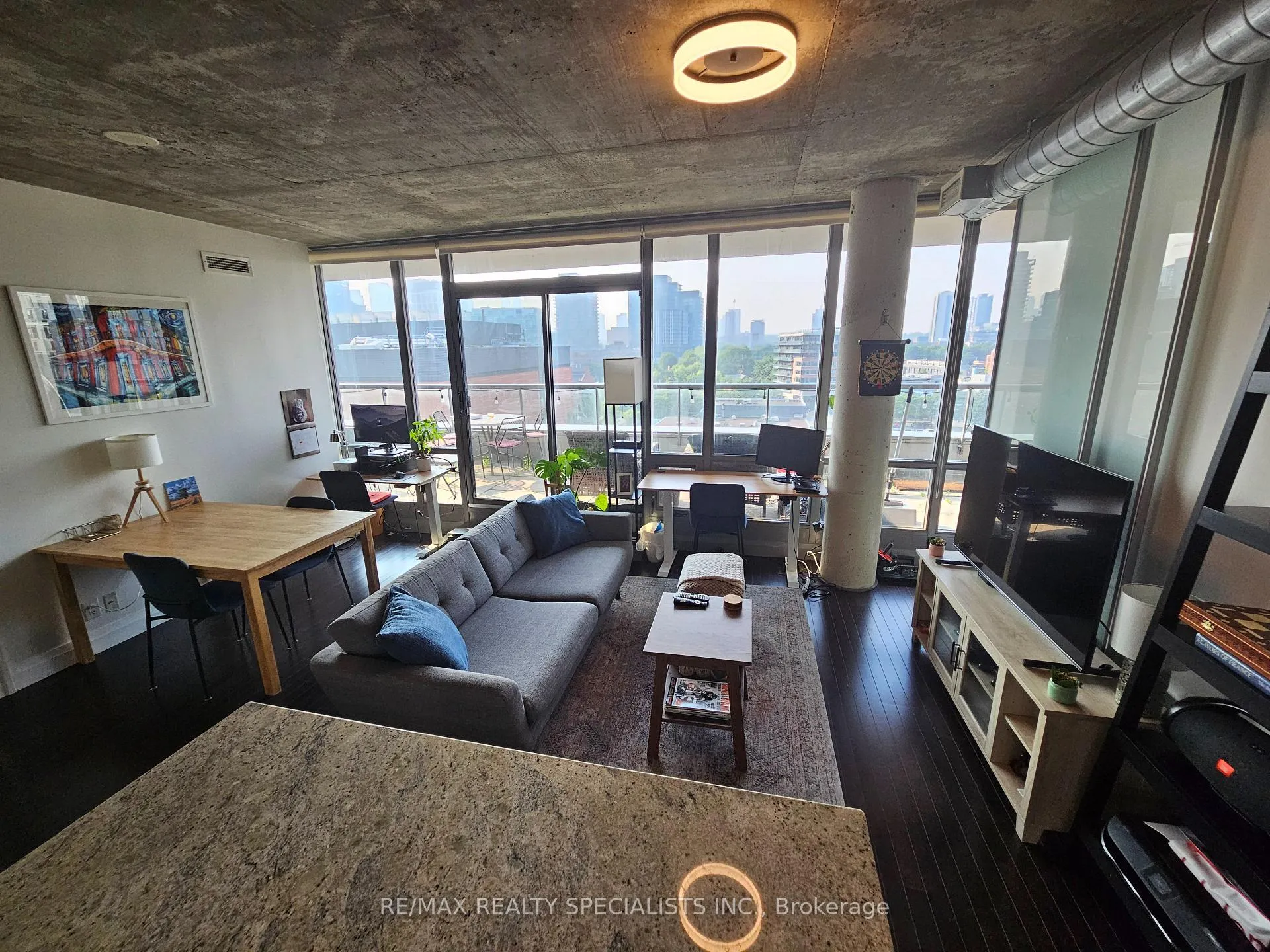 Photo 12 of Unit 806, 33 Mill Street, Toronto, Waterfront Communities — HOMEH