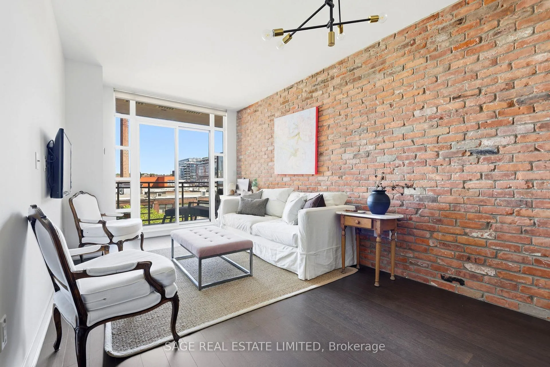 Photo 1 of Unit 402, 88 Colgate Avenue, Toronto, South Riverdale — HOMEH