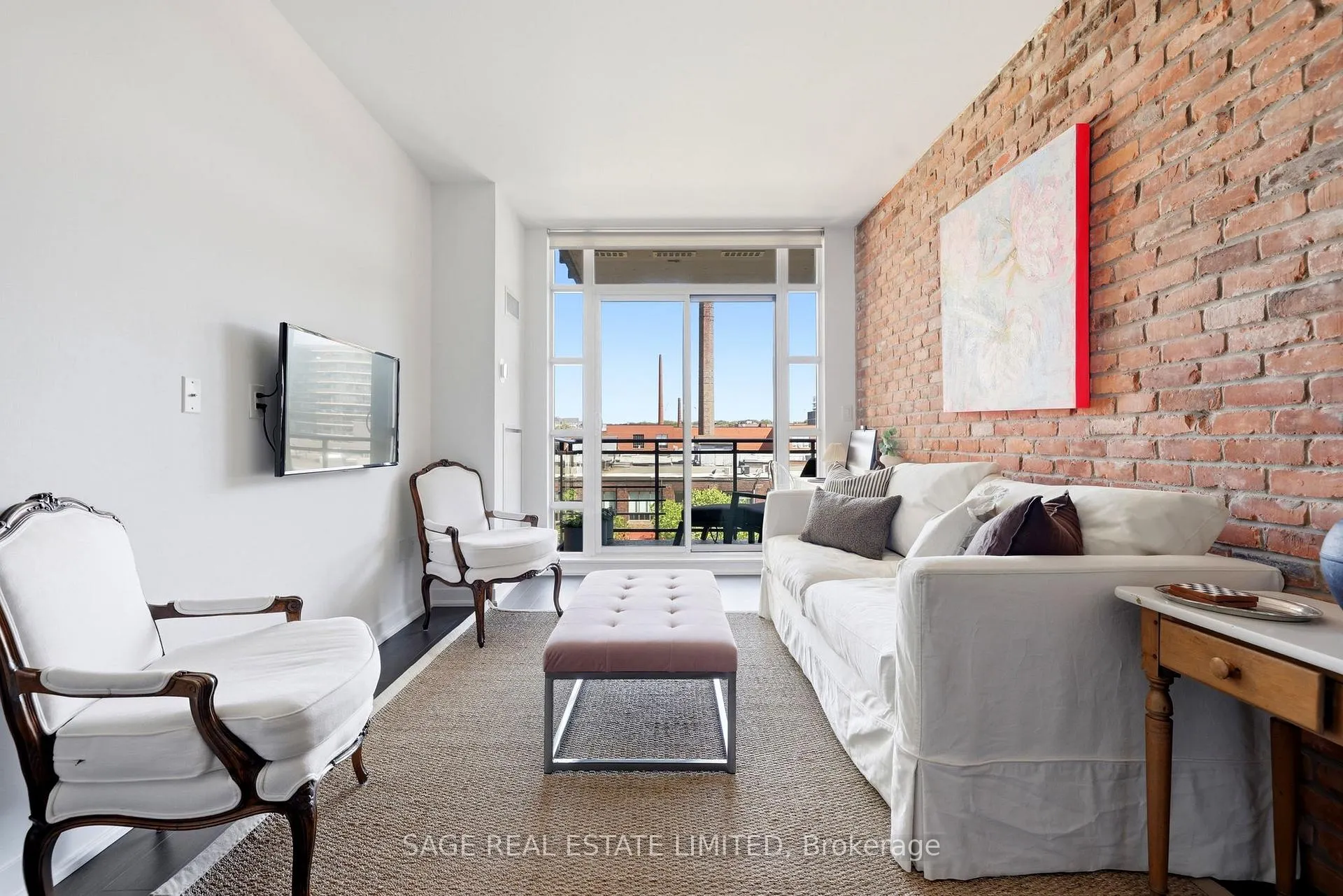 Photo 2 of Unit 402, 88 Colgate Avenue, Toronto, South Riverdale — HOMEH