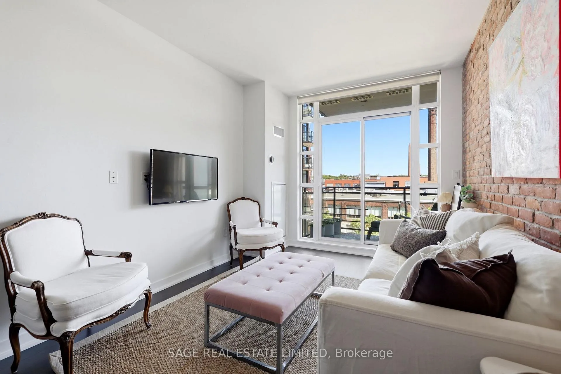 Photo 3 of Unit 402, 88 Colgate Avenue, Toronto, South Riverdale — HOMEH