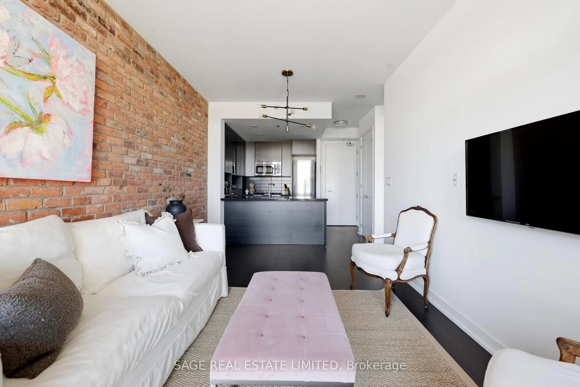 Photo 4 of Unit 402, 88 Colgate Avenue, Toronto, South Riverdale — HOMEH