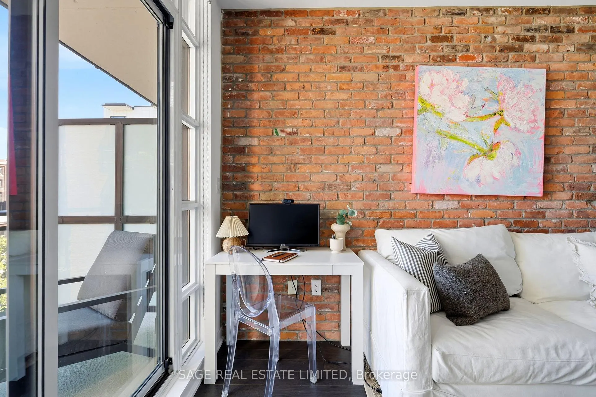 Photo 5 of Unit 402, 88 Colgate Avenue, Toronto, South Riverdale — HOMEH