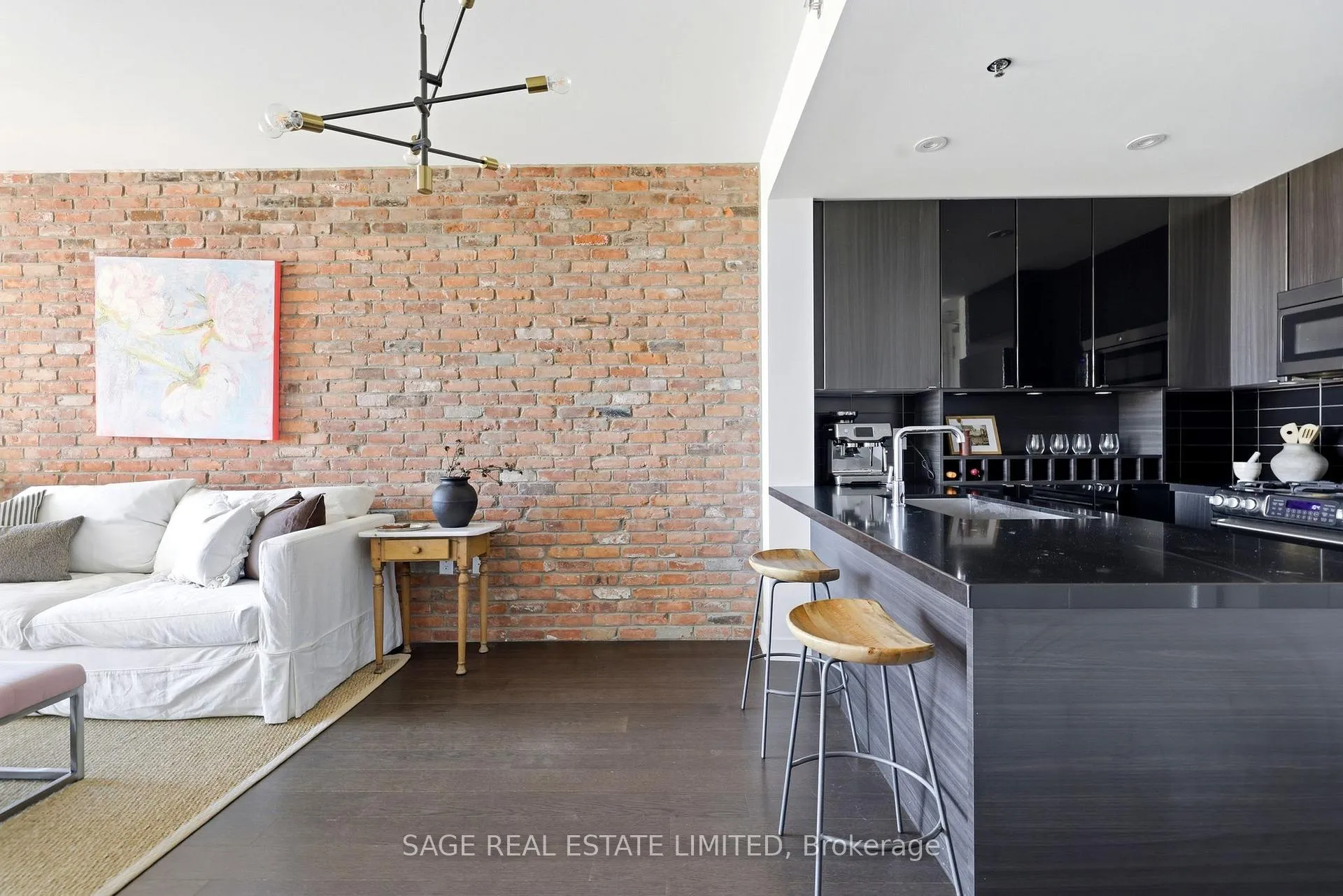 Photo 11 of Unit 402, 88 Colgate Avenue, Toronto, South Riverdale — HOMEH