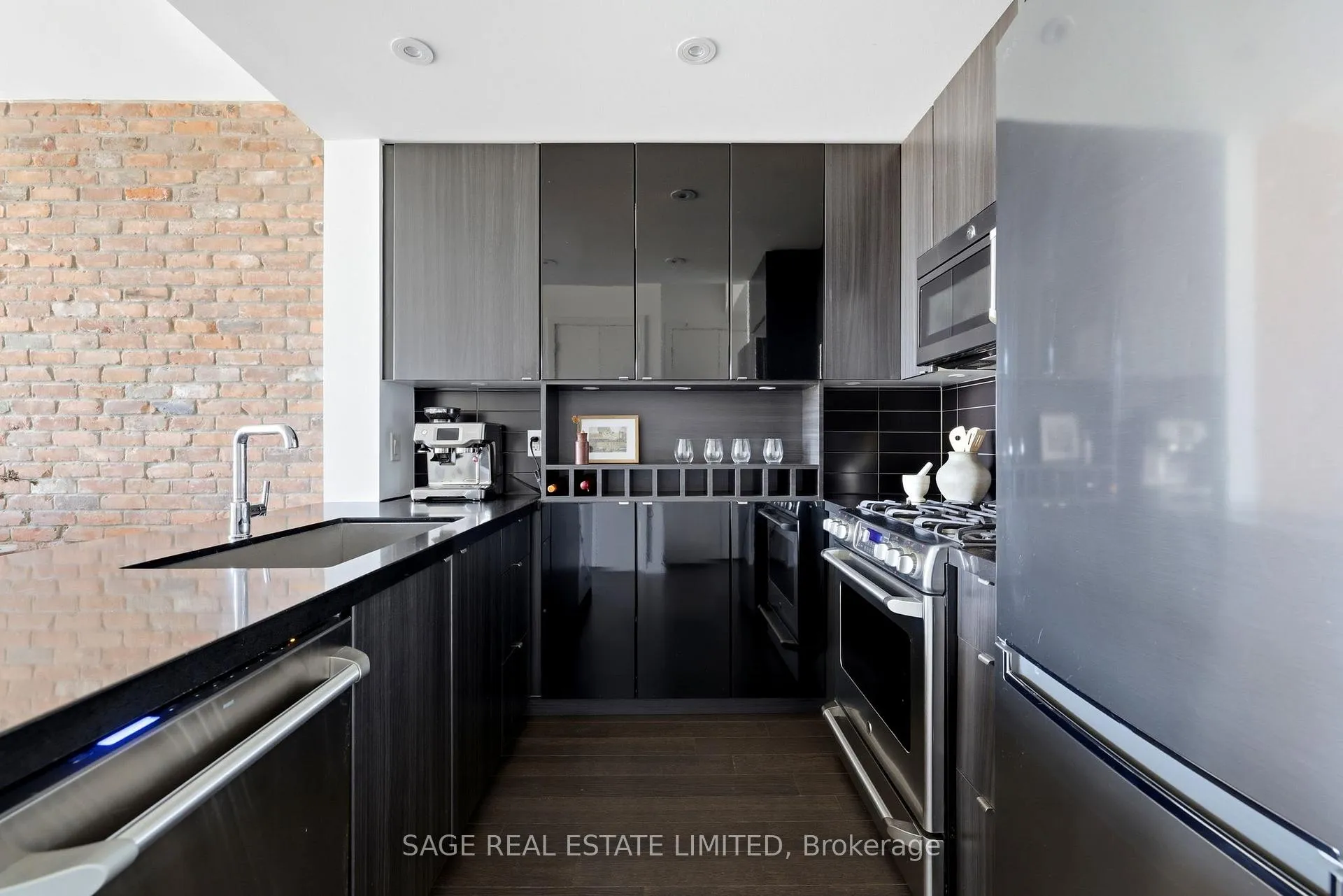 Photo 13 of Unit 402, 88 Colgate Avenue, Toronto, South Riverdale — HOMEH