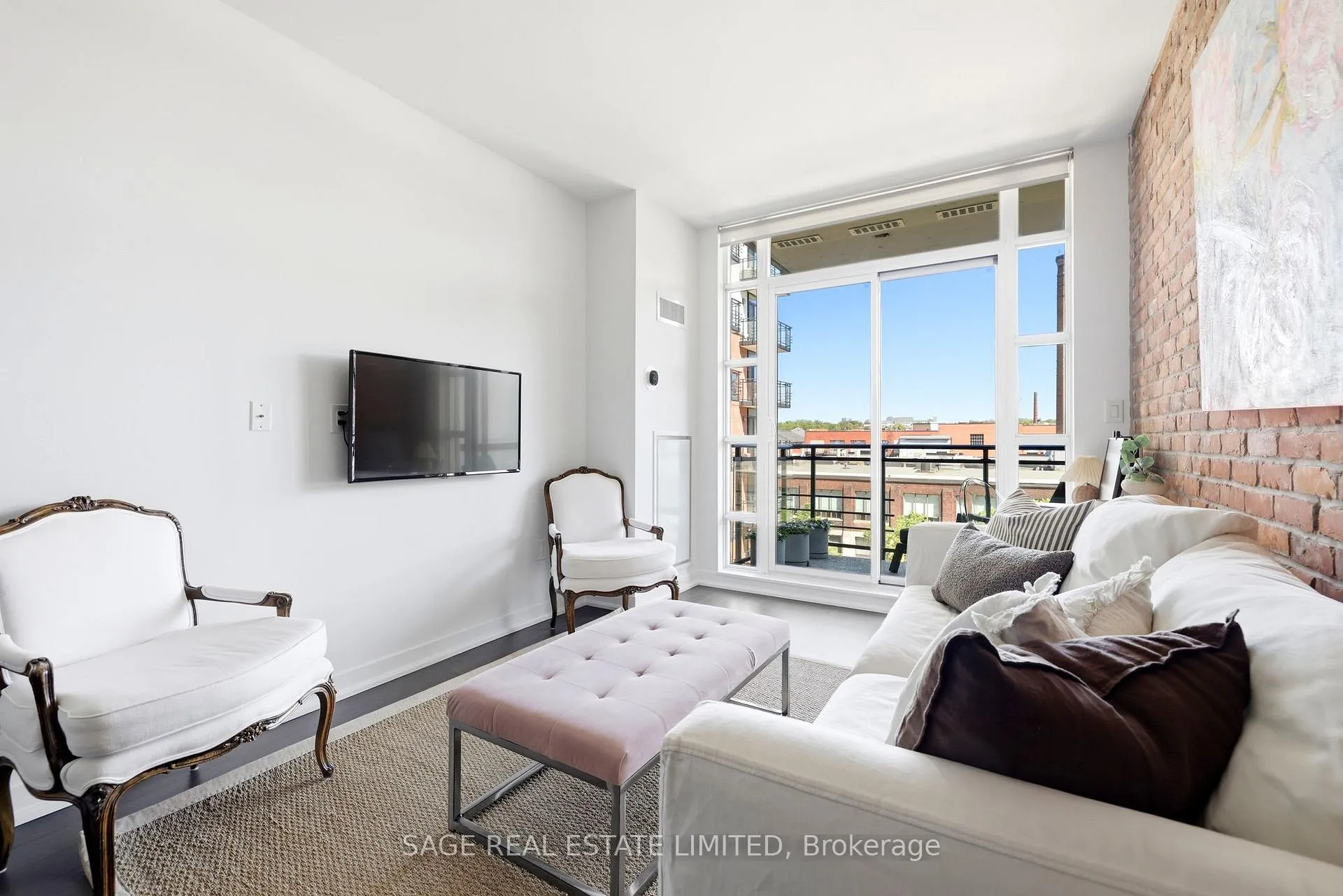 Photo 17 of Unit 402, 88 Colgate Avenue, Toronto, South Riverdale — HOMEH