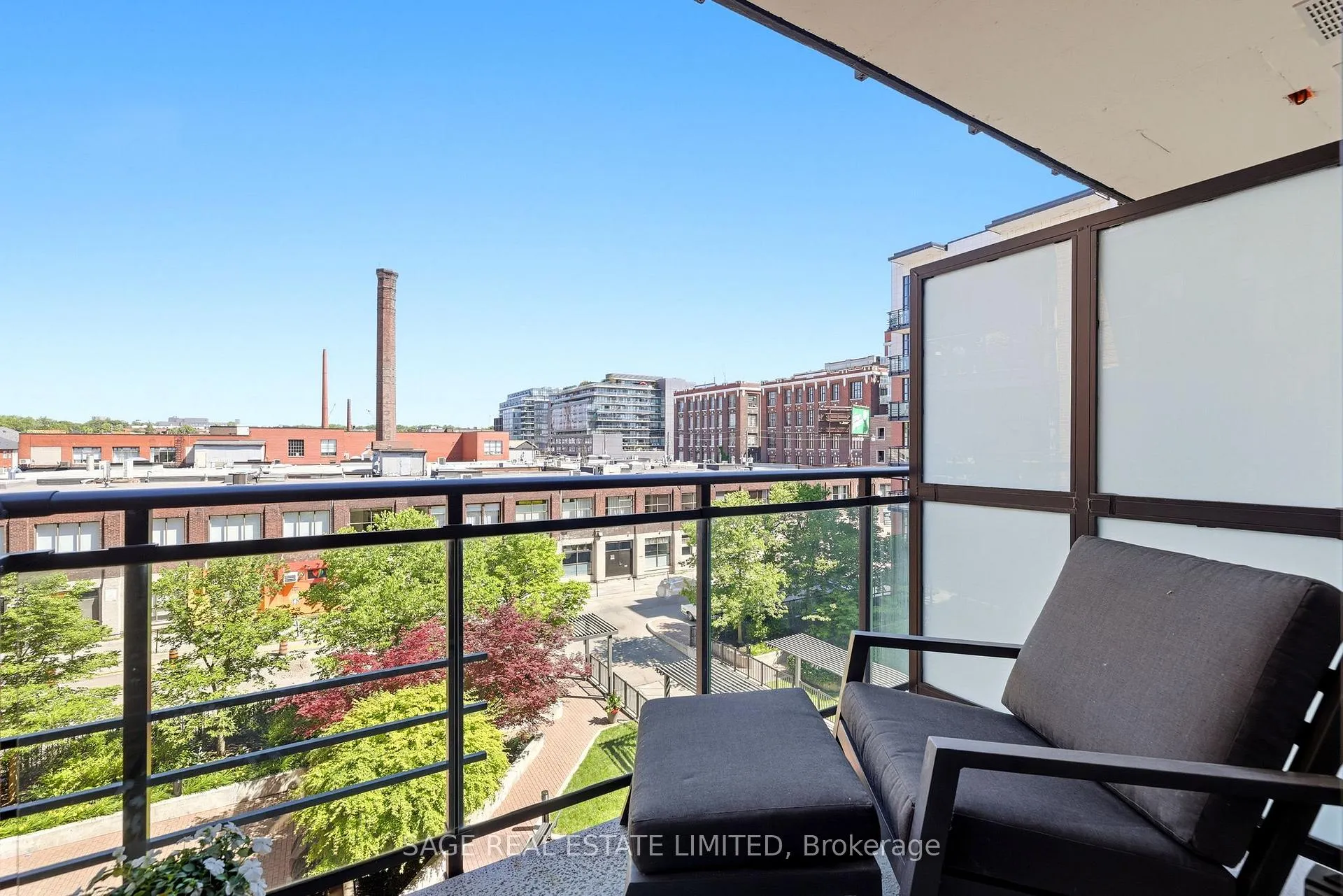 Photo 28 of Unit 402, 88 Colgate Avenue, Toronto, South Riverdale — HOMEH