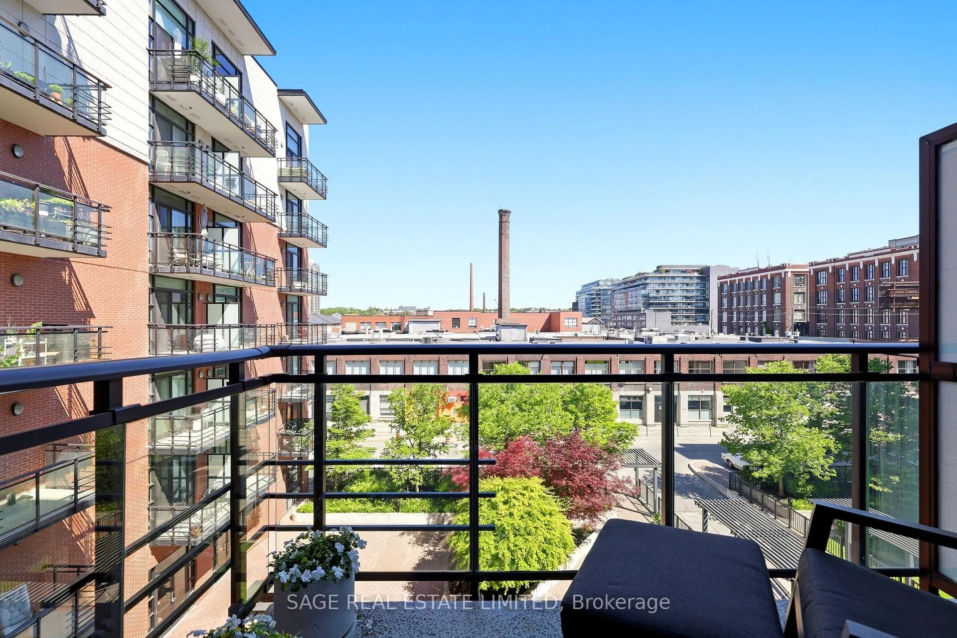 Photo 29 of Unit 402, 88 Colgate Avenue, Toronto, South Riverdale — HOMEH