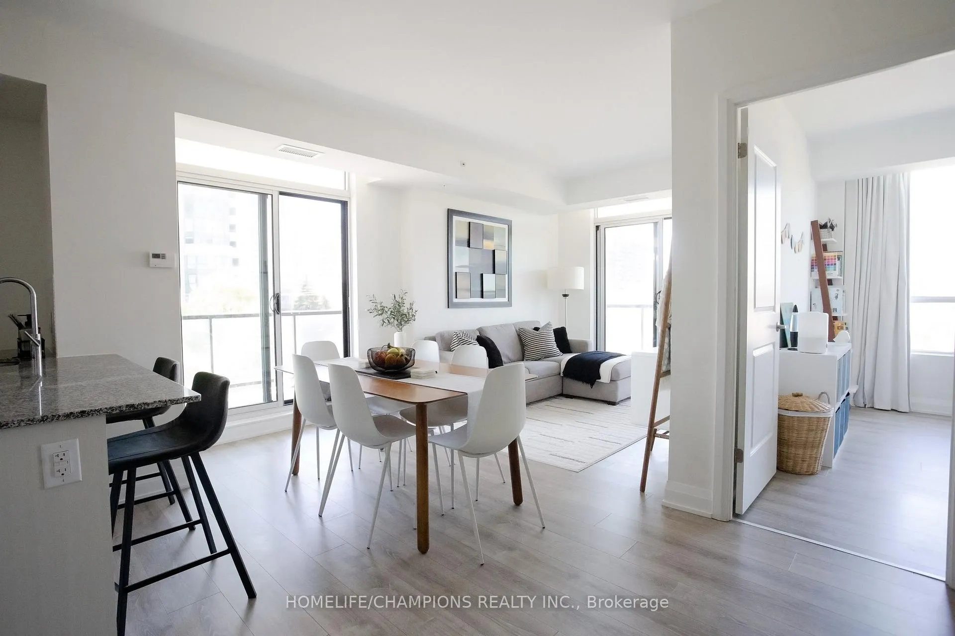 Photo of Unit 610, 3655 Kingston Road