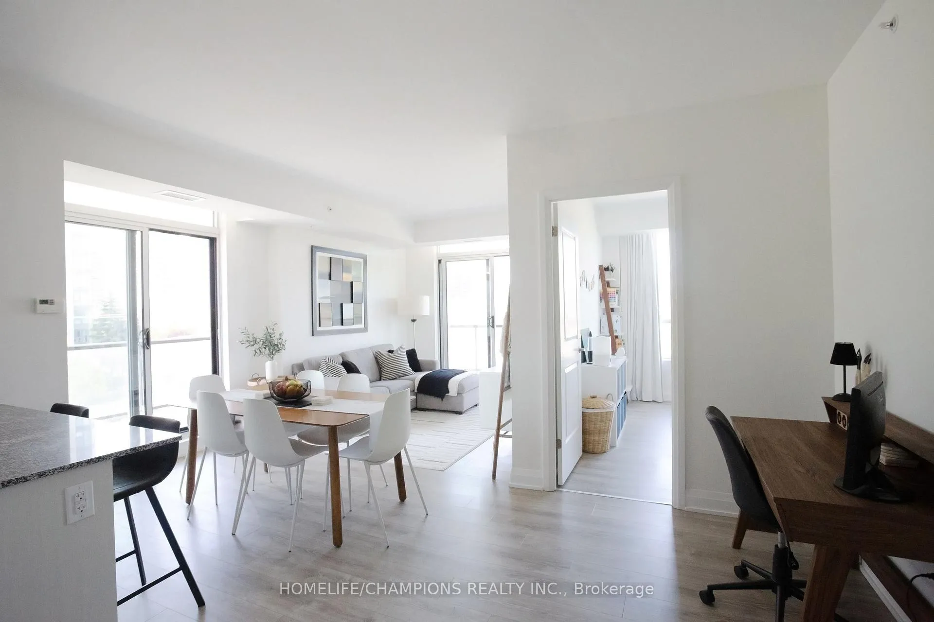 Photo 91 of Unit 610, 3655 Kingston Road, Scarborough, Scarborough Village — HOMEH