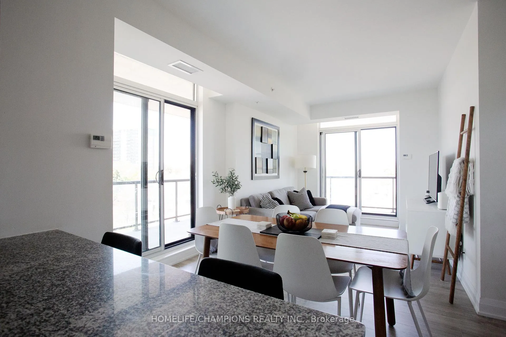 Photo 100 of Unit 610, 3655 Kingston Road, Scarborough, Scarborough Village — HOMEH