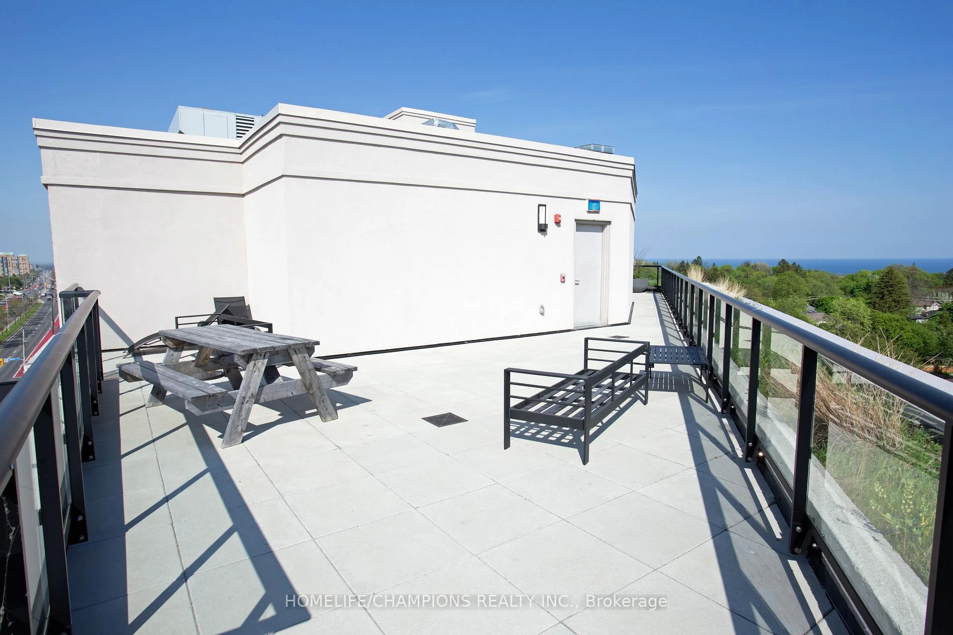 Photo 43 of Unit 610, 3655 Kingston Road, Scarborough, Scarborough Village — HOMEH