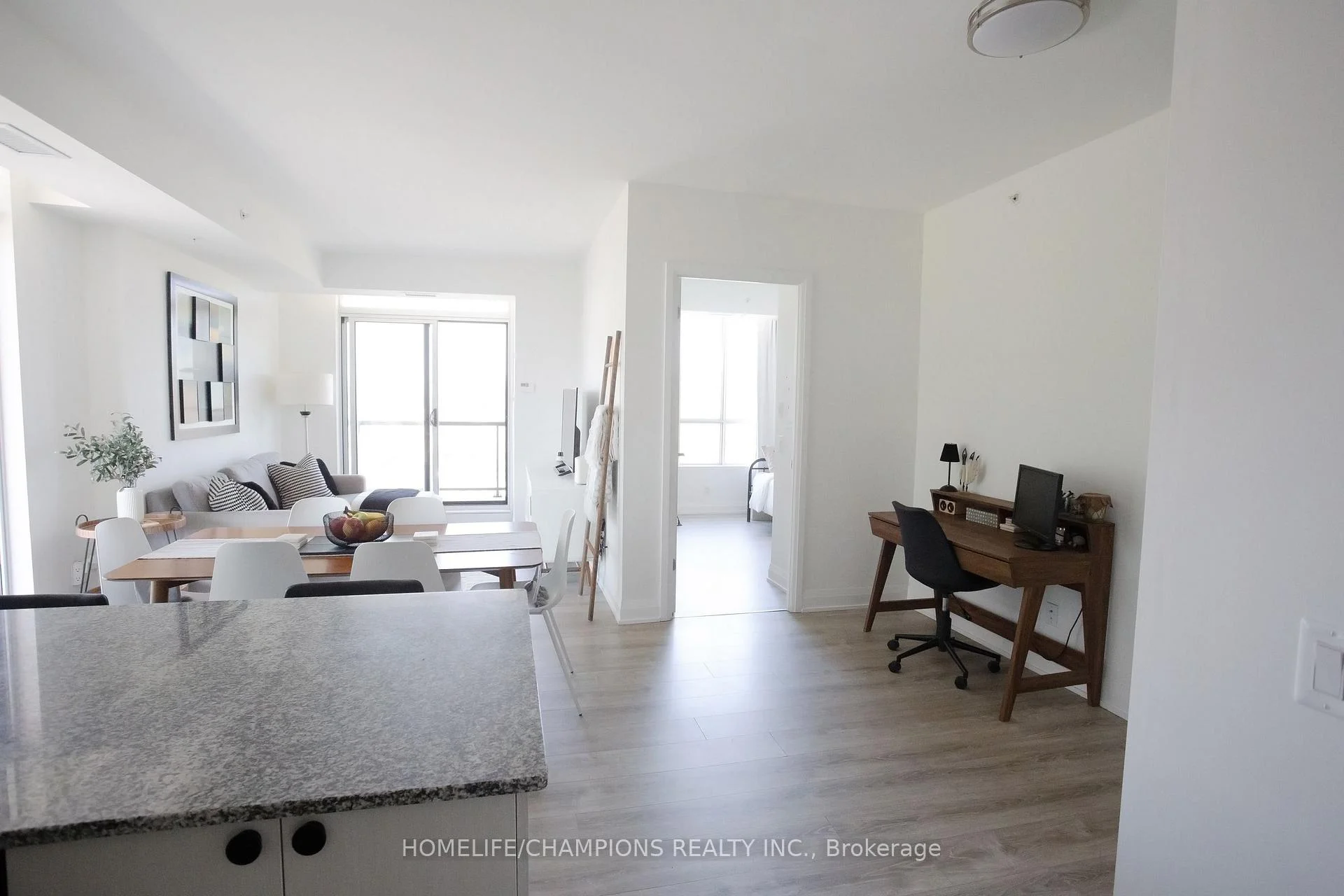 Photo 57 of Unit 610, 3655 Kingston Road, Scarborough, Scarborough Village — HOMEH