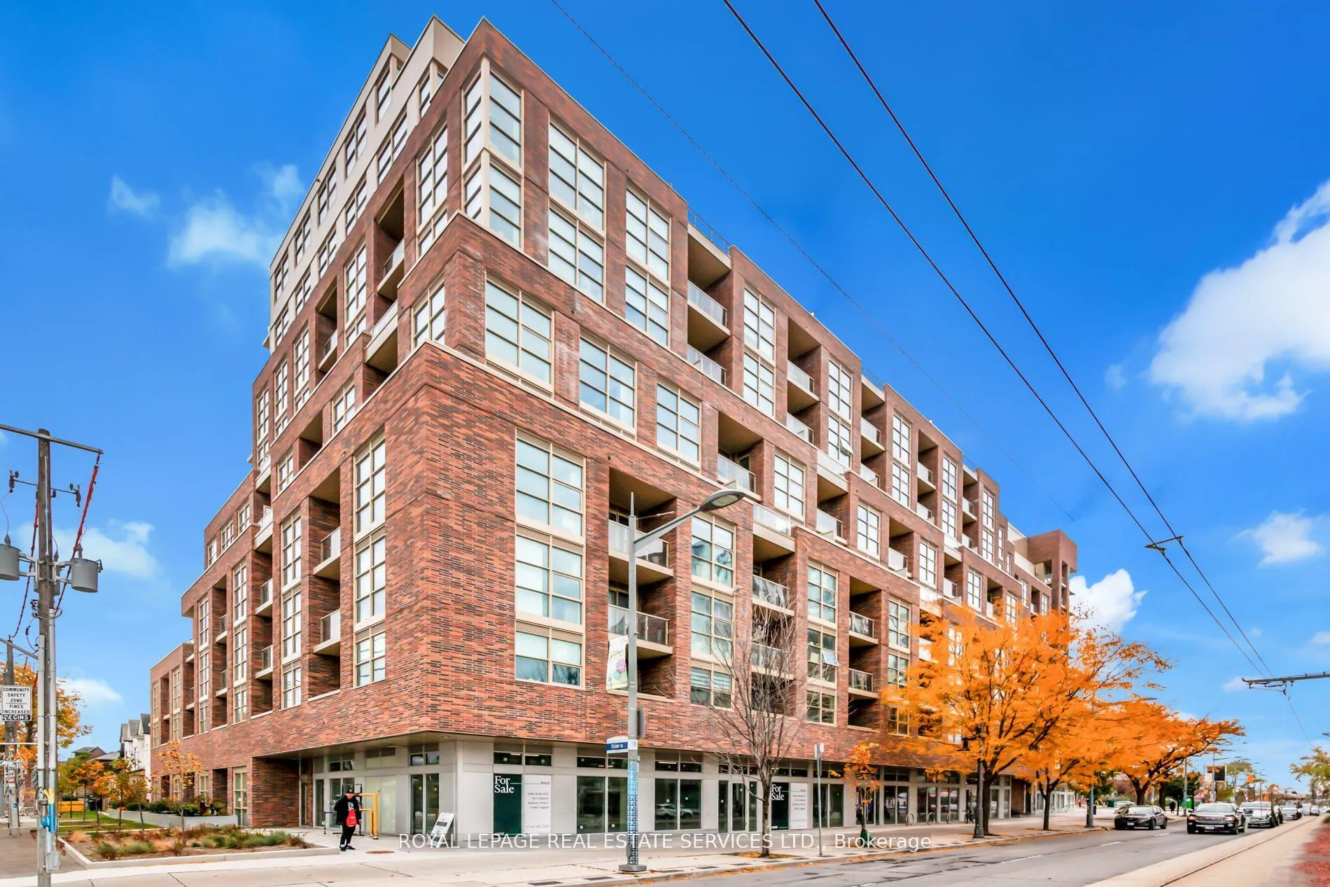 Photo 1 of Unit 621, 1787 St Clair Avenue W, Toronto, Weston-Pellam Park — HOMEH