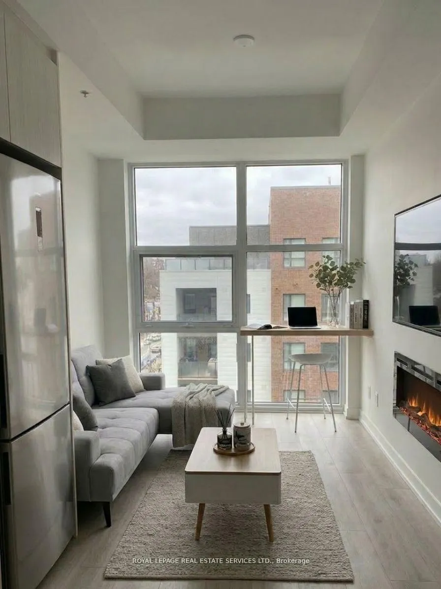 Photo 3 of Unit 621, 1787 St Clair Avenue W, Toronto, Weston-Pellam Park — HOMEH