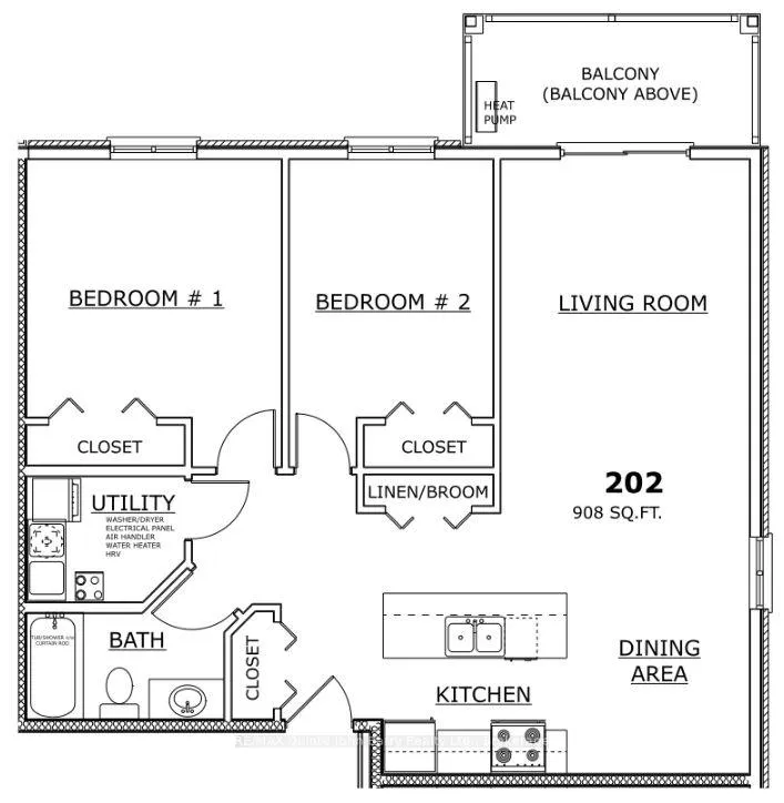 Photo 14 of 202-10 Hillside Meadow Drive, Quinte West, Murray Ward — HOMEH