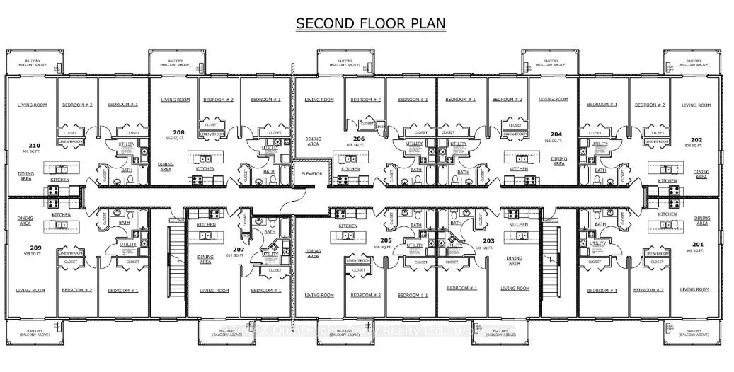 Photo 15 of 202-10 Hillside Meadow Drive, Quinte West, Murray Ward — HOMEH
