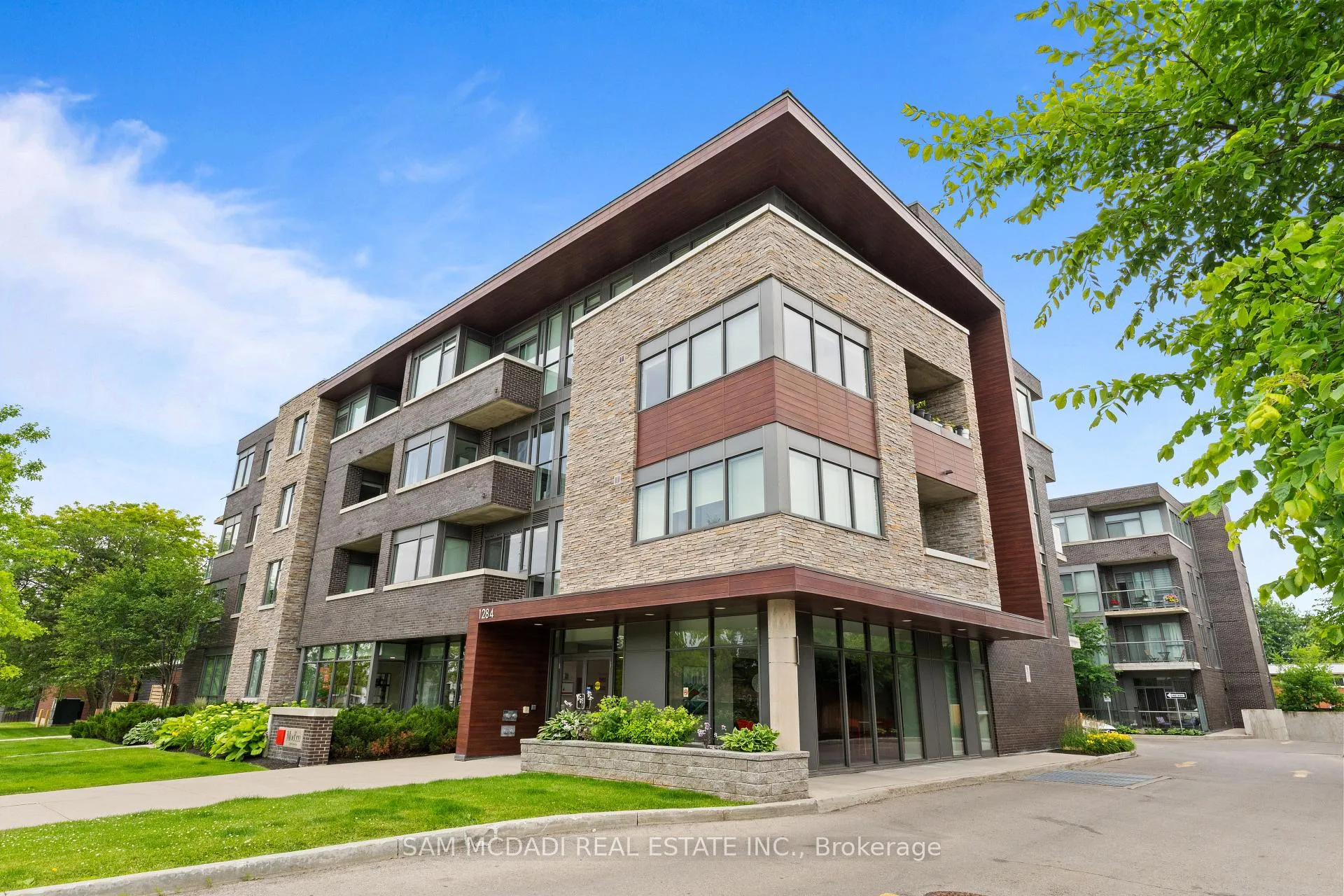 Photo 1 of Unit #115, 1284 Guelph Line, Burlington, Mountainside — HOMEH