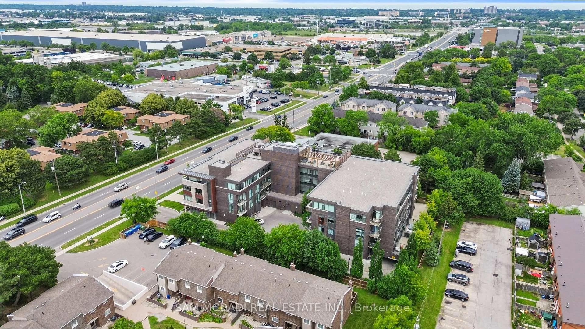 Photo 18 of Unit #115, 1284 Guelph Line, Burlington, Mountainside — HOMEH