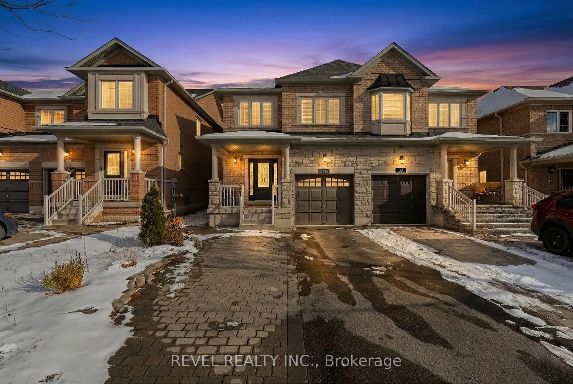Photo 1 of 35 Manordale Crescent, Vaughan, Vellore Village — HOMEH