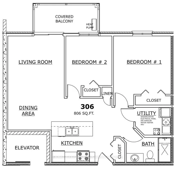 Photo 14 of 306-10 Hillside Meadow Drive, Quinte West, Murray Ward — HOMEH