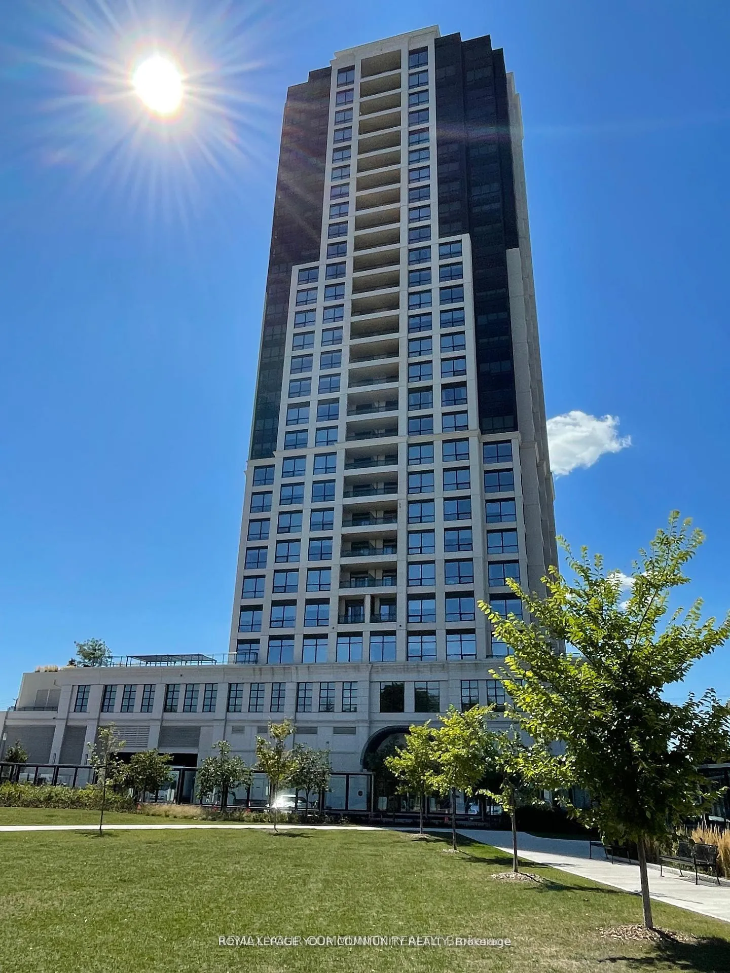 Photo 1 of Unit 1015, 1 Grandview Avenue, Markham, Grandview — HOMEH