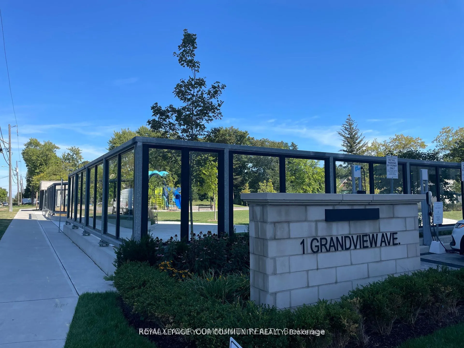 Photo 2 of Unit 1015, 1 Grandview Avenue, Markham, Grandview — HOMEH