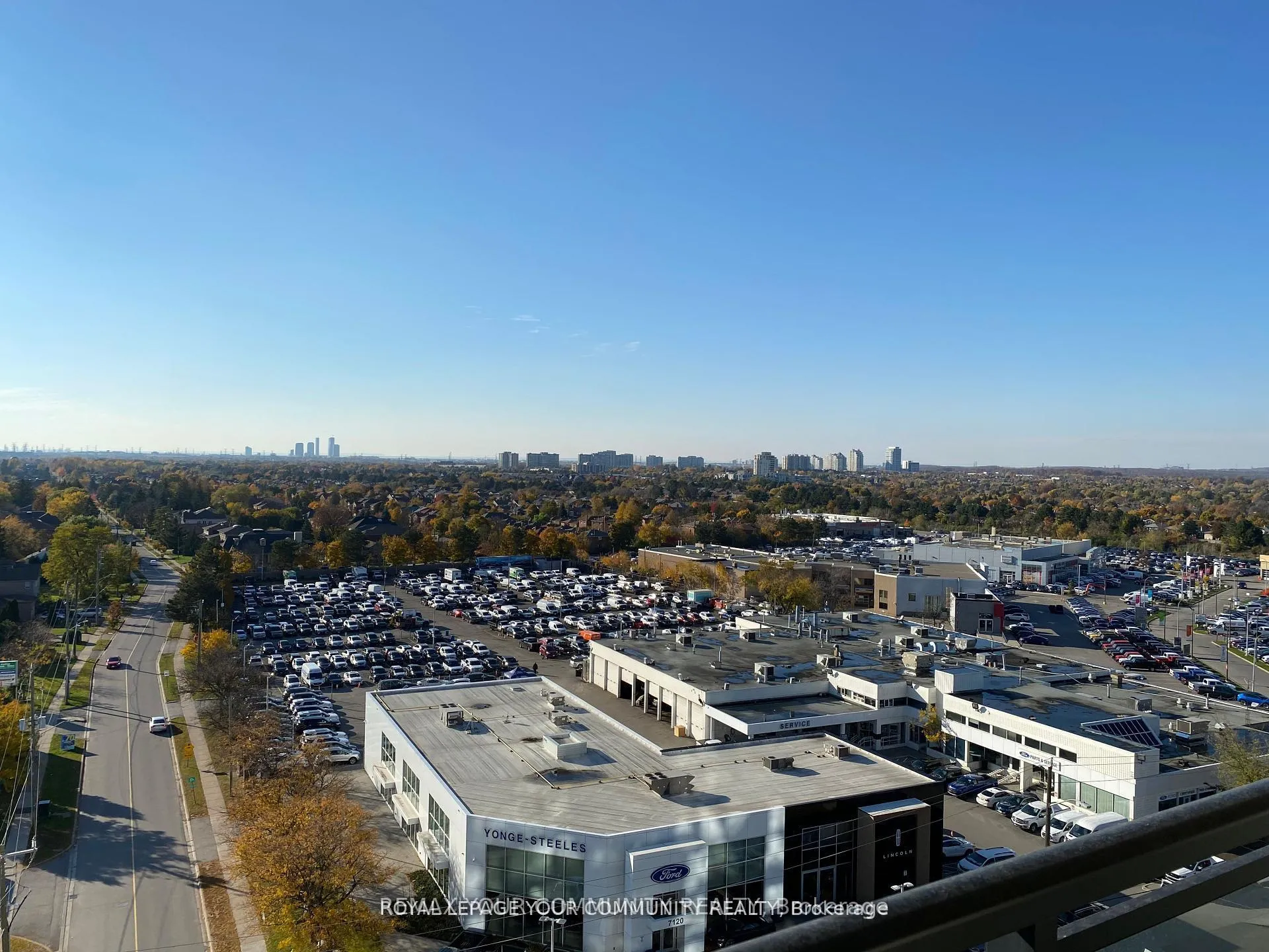 Photo 33 of Unit 1015, 1 Grandview Avenue, Markham, Grandview — HOMEH