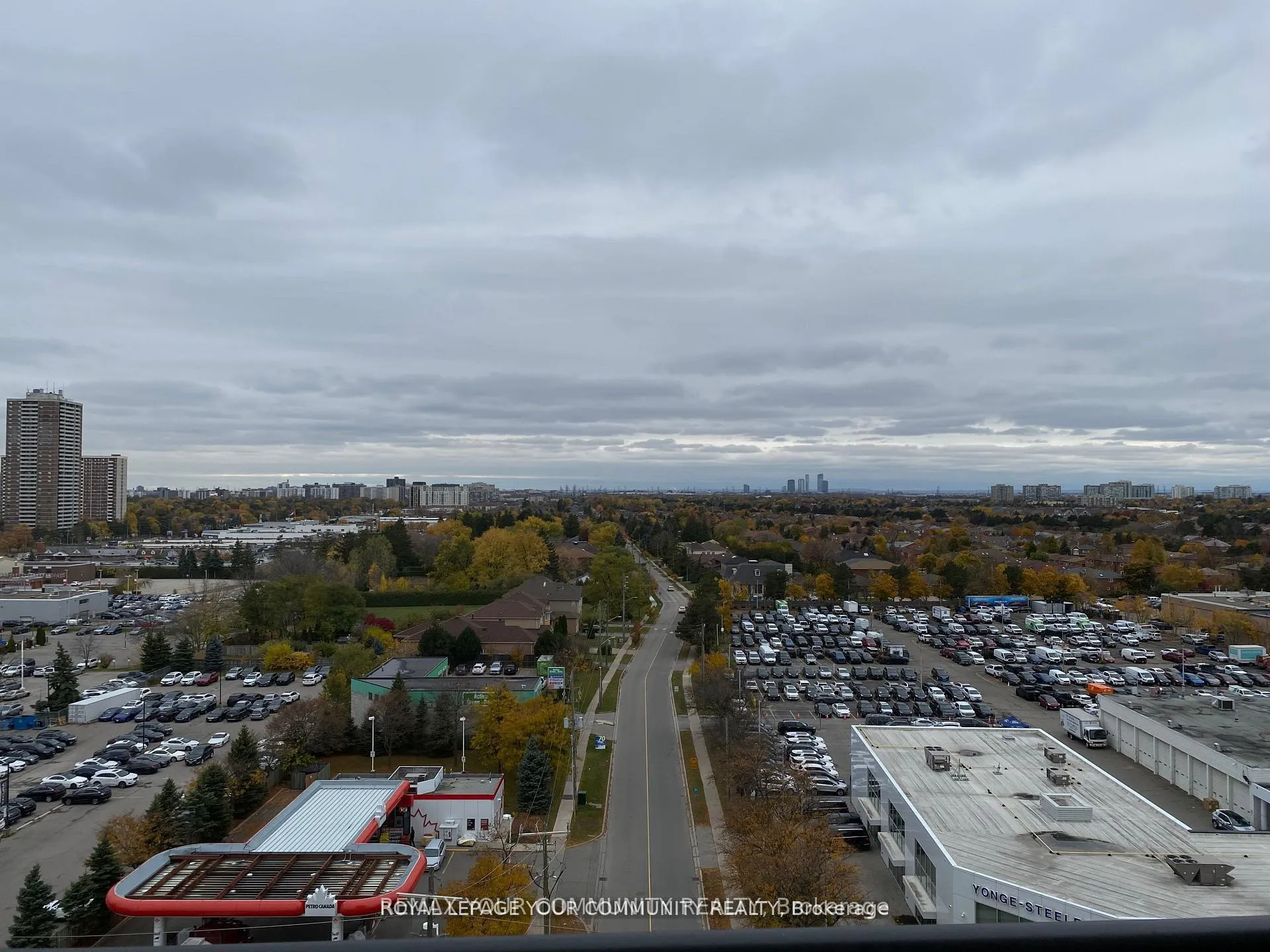 Photo 35 of Unit 1015, 1 Grandview Avenue, Markham, Grandview — HOMEH