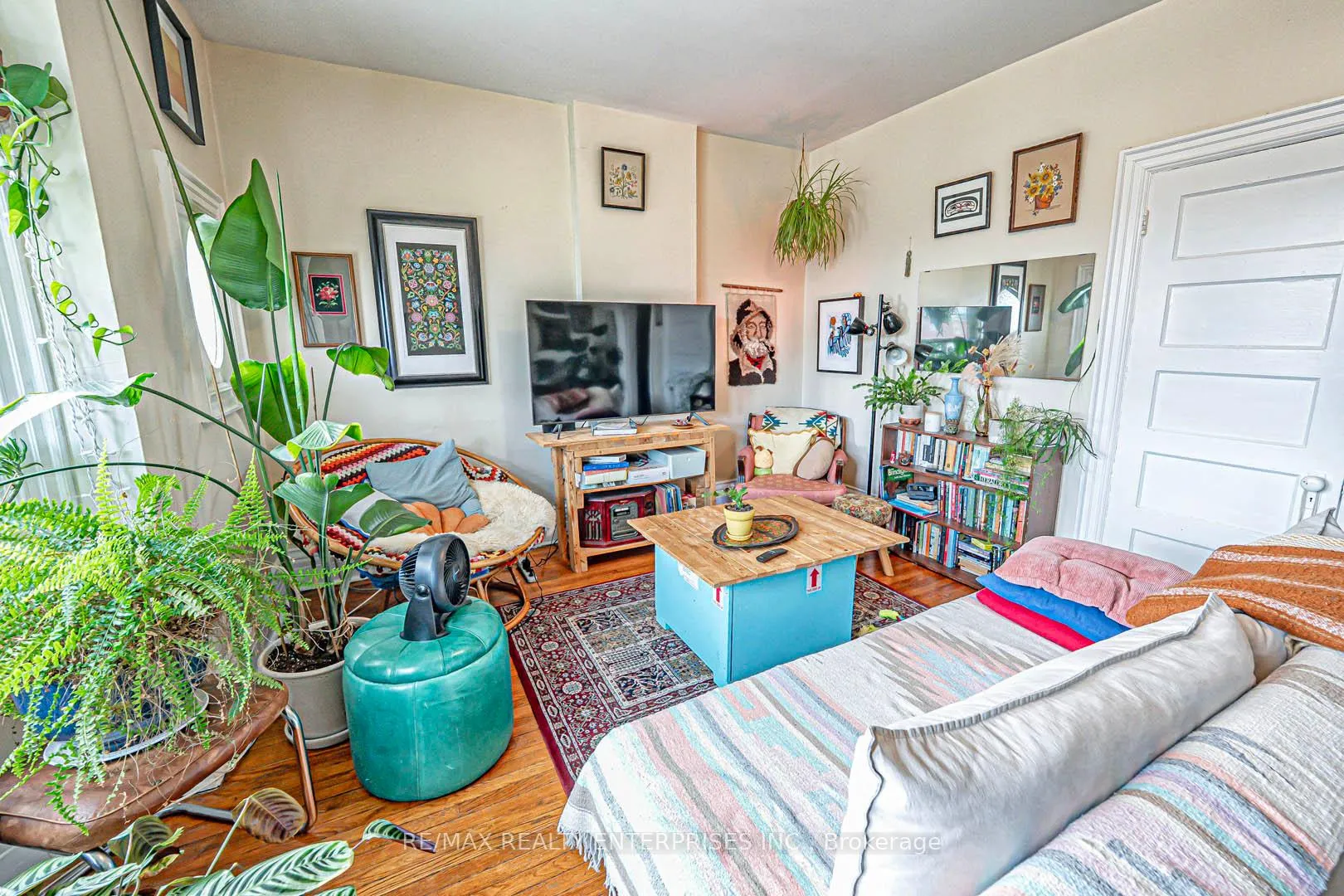 Photo 11 of 914 Dovercourt Road, Toronto, Dovercourt-Wallace Emerson-Junction — HOMEH