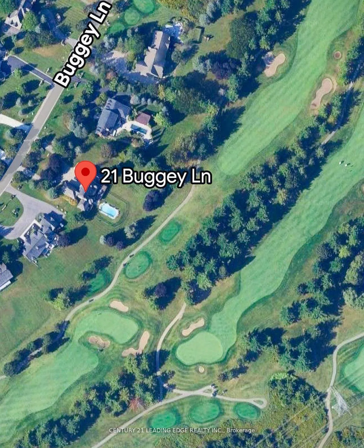 Photo 4 of 21 Buggey Lane, Ajax, Northeast Ajax — HOMEH