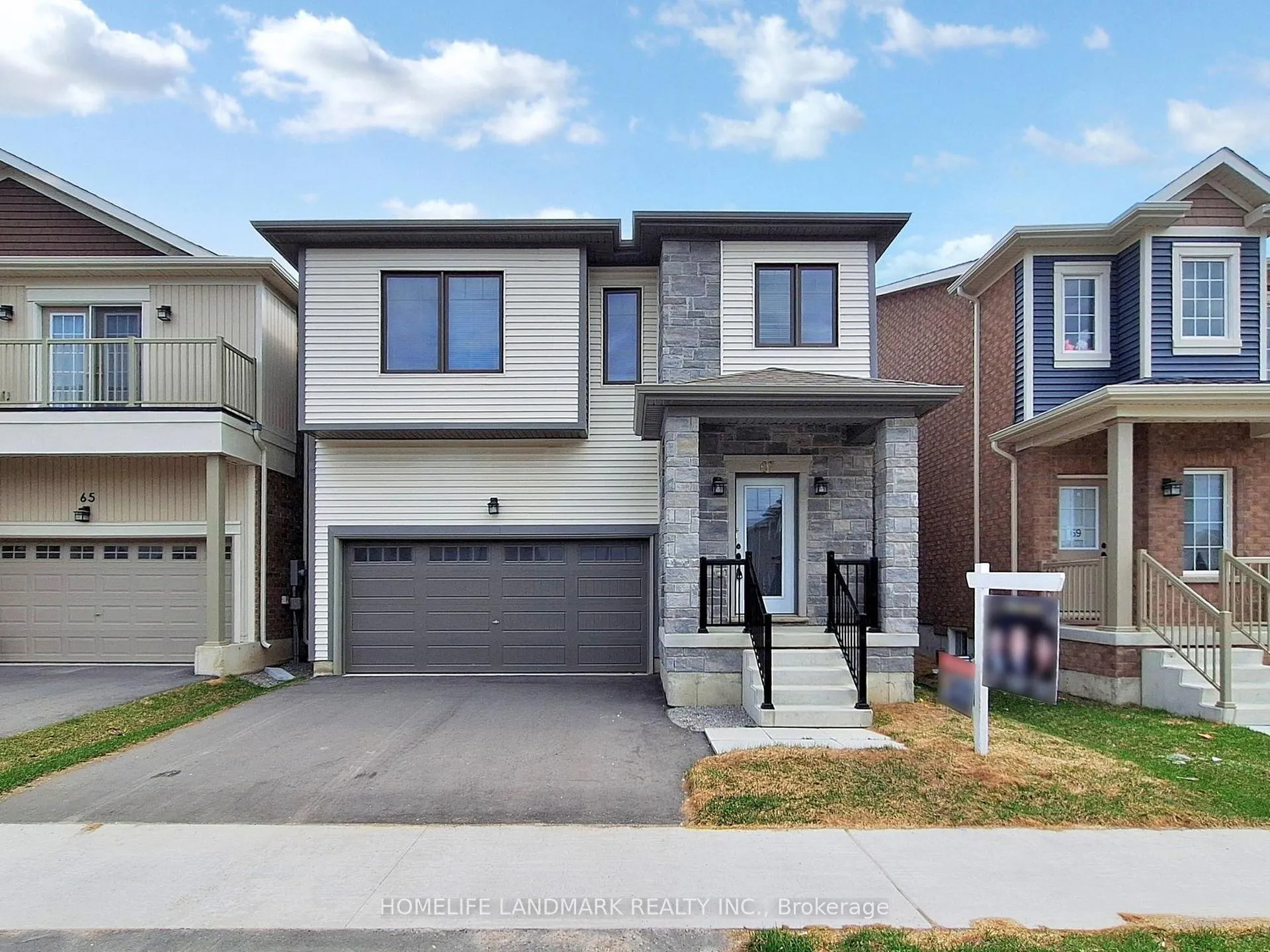 Photo 2 of 67 wheatfield Road, Barrie, Rural Barrie Southeast — HOMEH