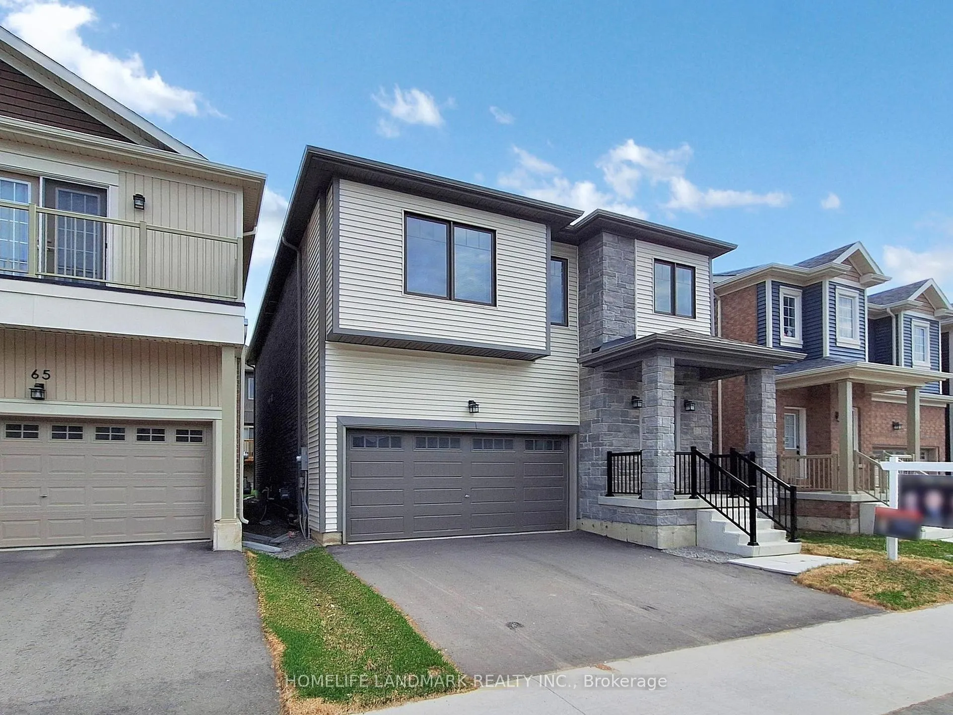 Photo 3 of 67 wheatfield Road, Barrie, Rural Barrie Southeast — HOMEH