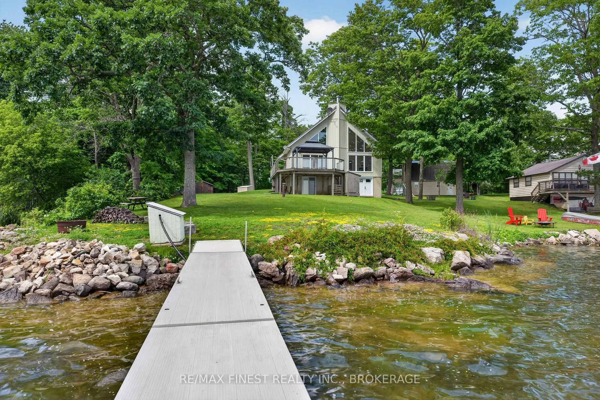 Photo 4 of 3459 Buck Point Lane, Frontenac, Frontenac South — HOMEH