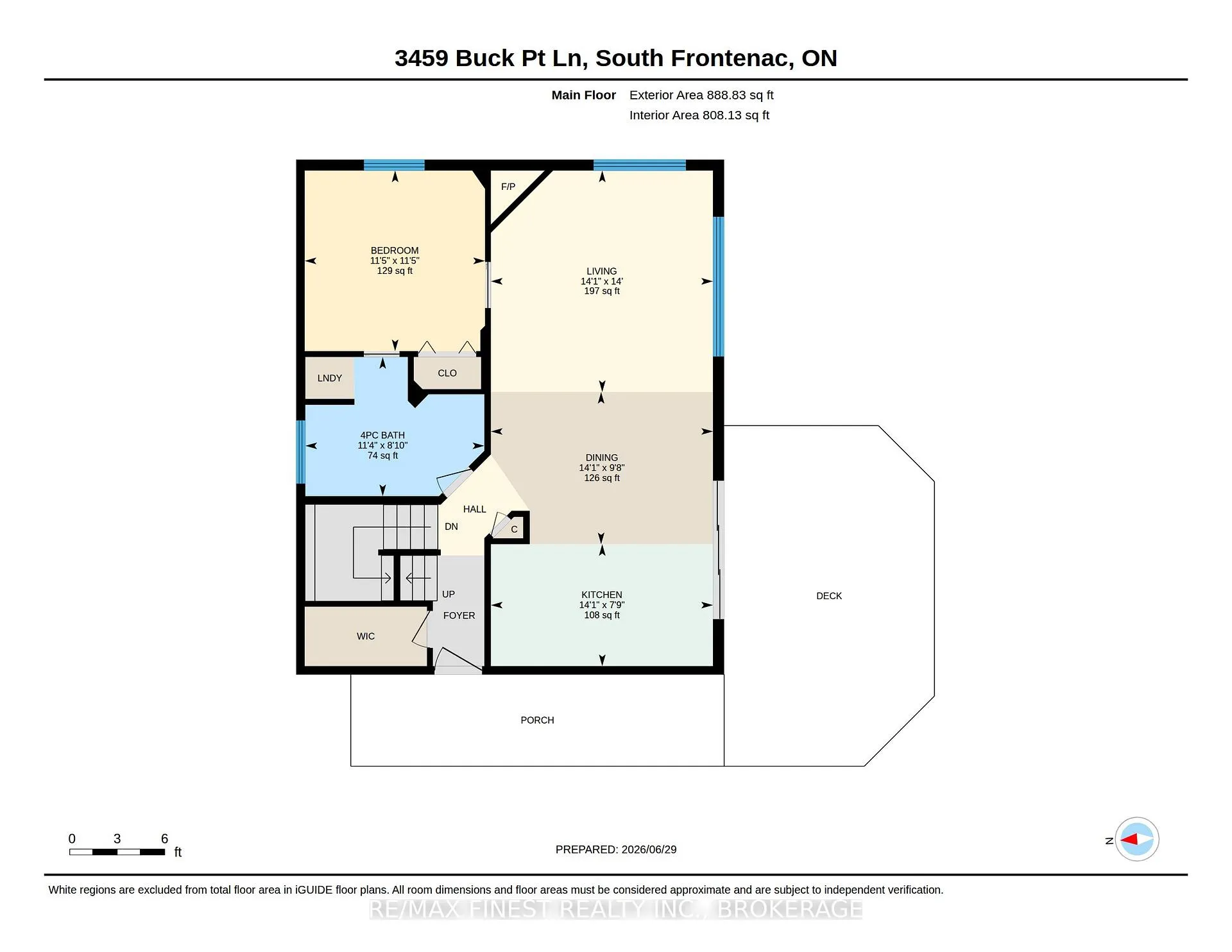 Photo 43 of 3459 Buck Point Lane, Frontenac, Frontenac South — HOMEH