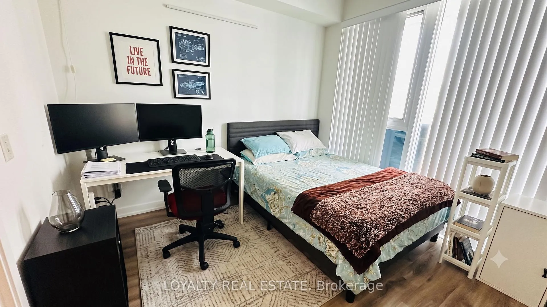 Photo 4 of Unit 912, 20 Edward Street S, Toronto, Bay Street Corridor — HOMEH