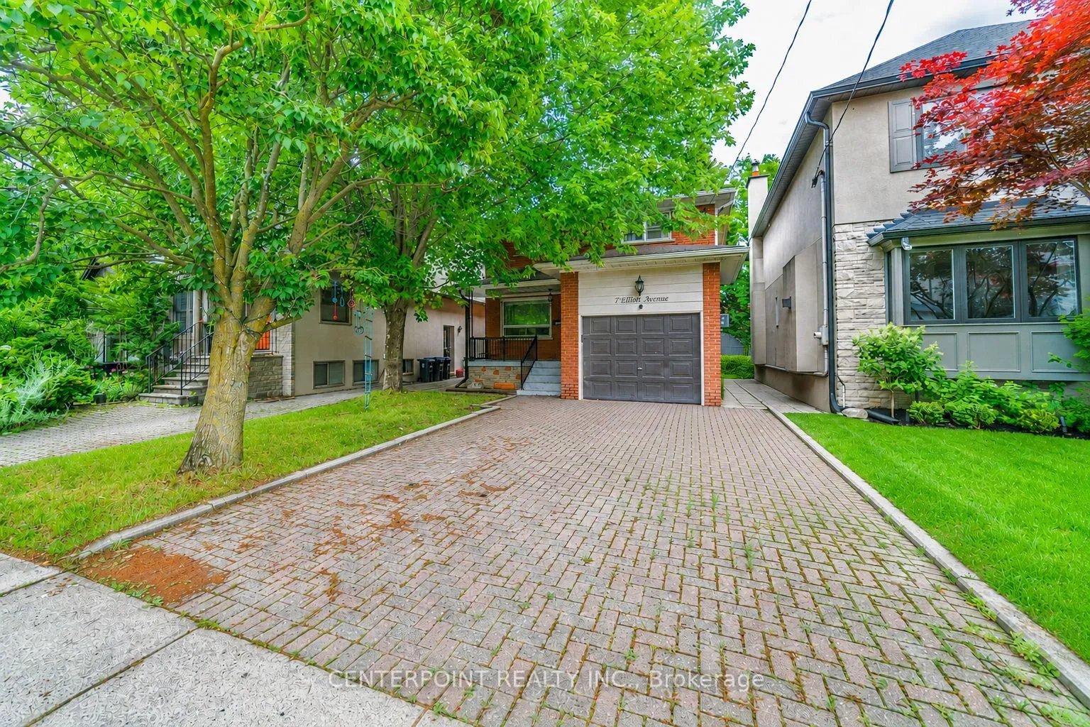 Front of 7 Elliott Avenue