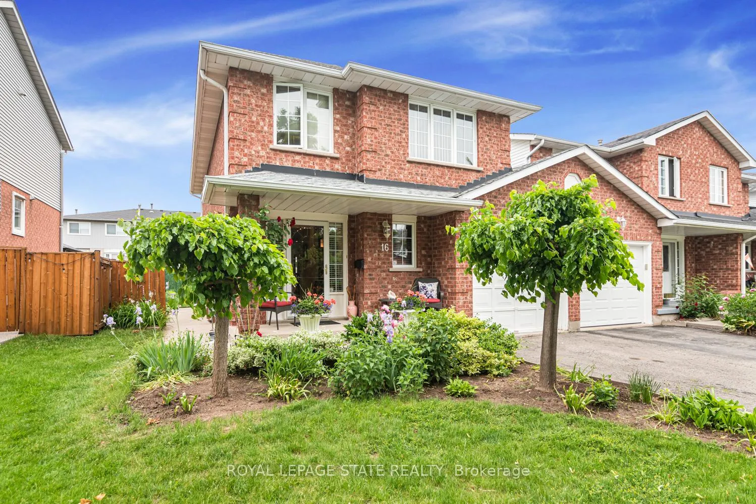 Front of 16 Chelsea Crescent