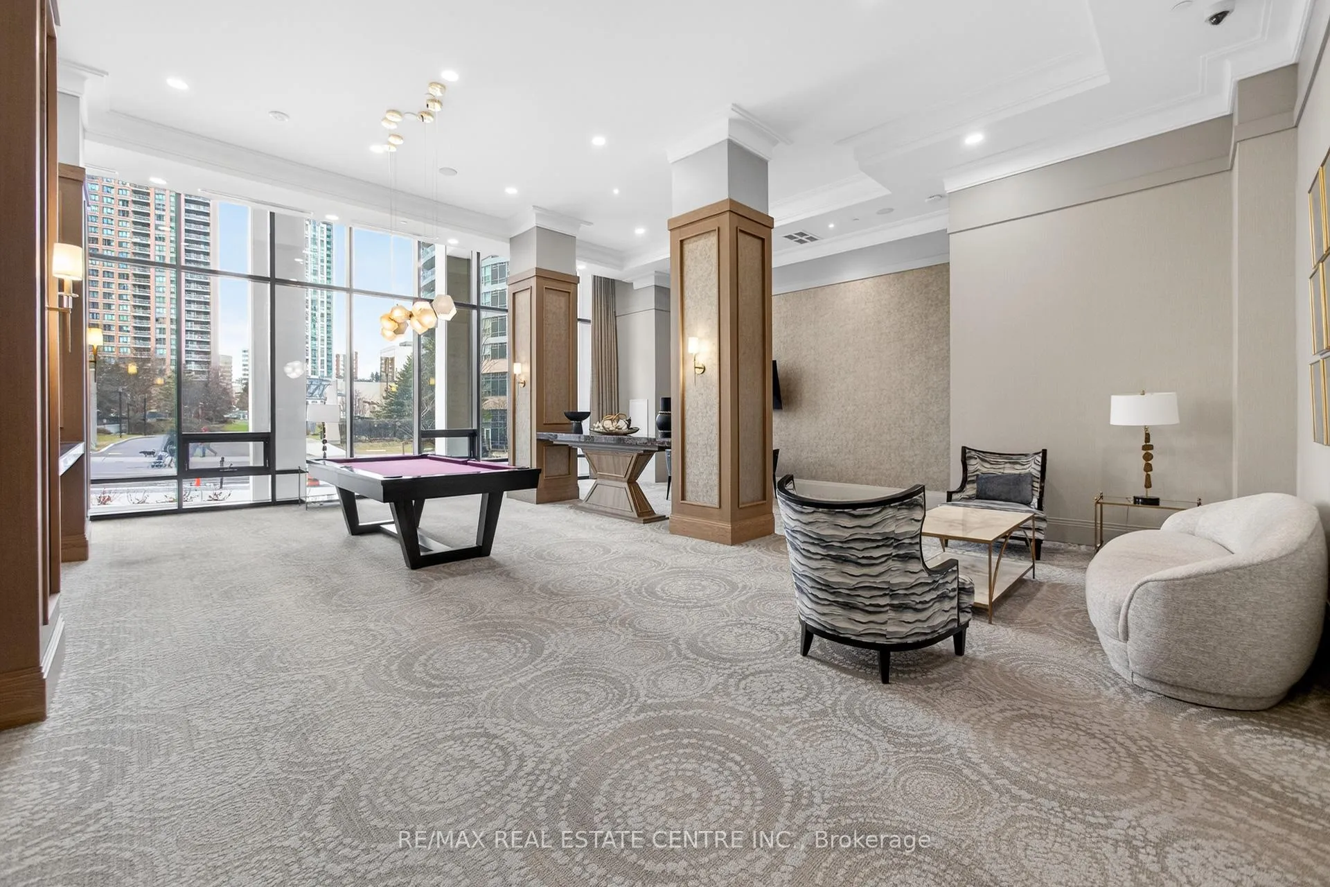 Photo 33 of Unit 610, 30 Elm Drive, Mississauga, Fairview — HOMEH
