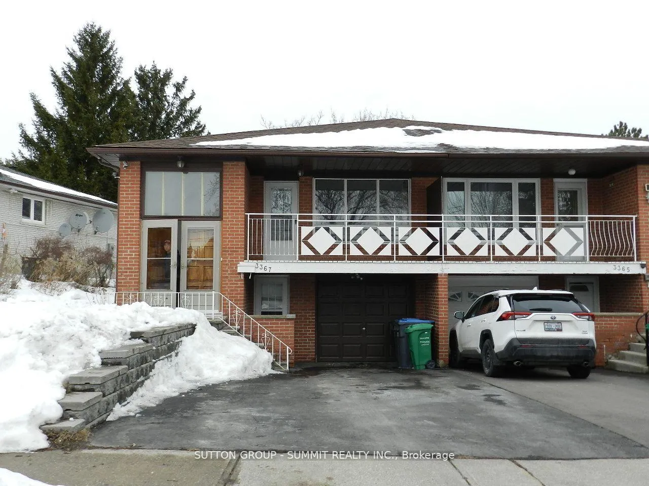 Photo 1 of Unit UPPER, 3367 Verhoeven Drive, Mississauga, Erindale — HOMEH
