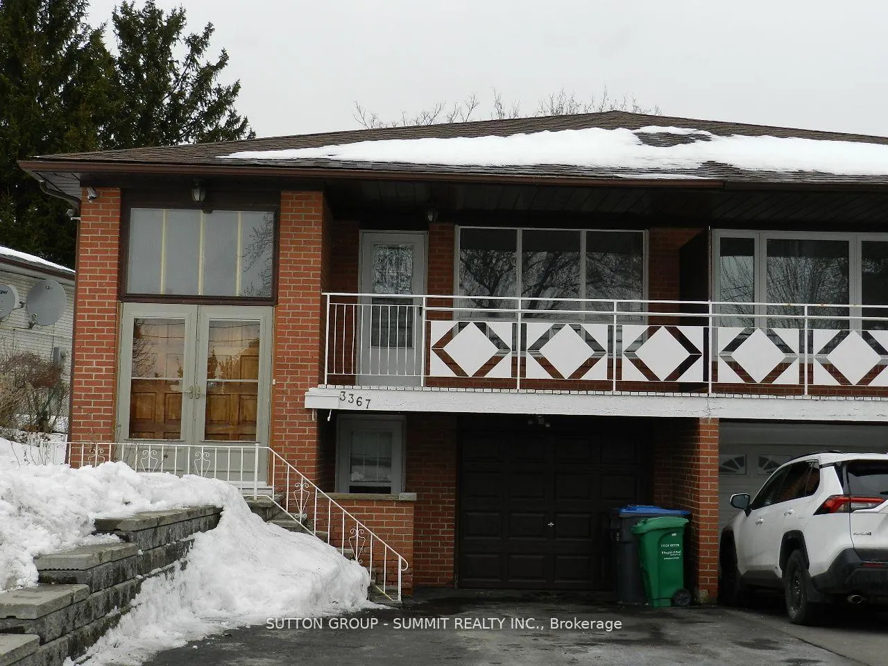 Photo 2 of Unit UPPER, 3367 Verhoeven Drive, Mississauga, Erindale — HOMEH